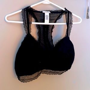 Maurices bralette size 2.